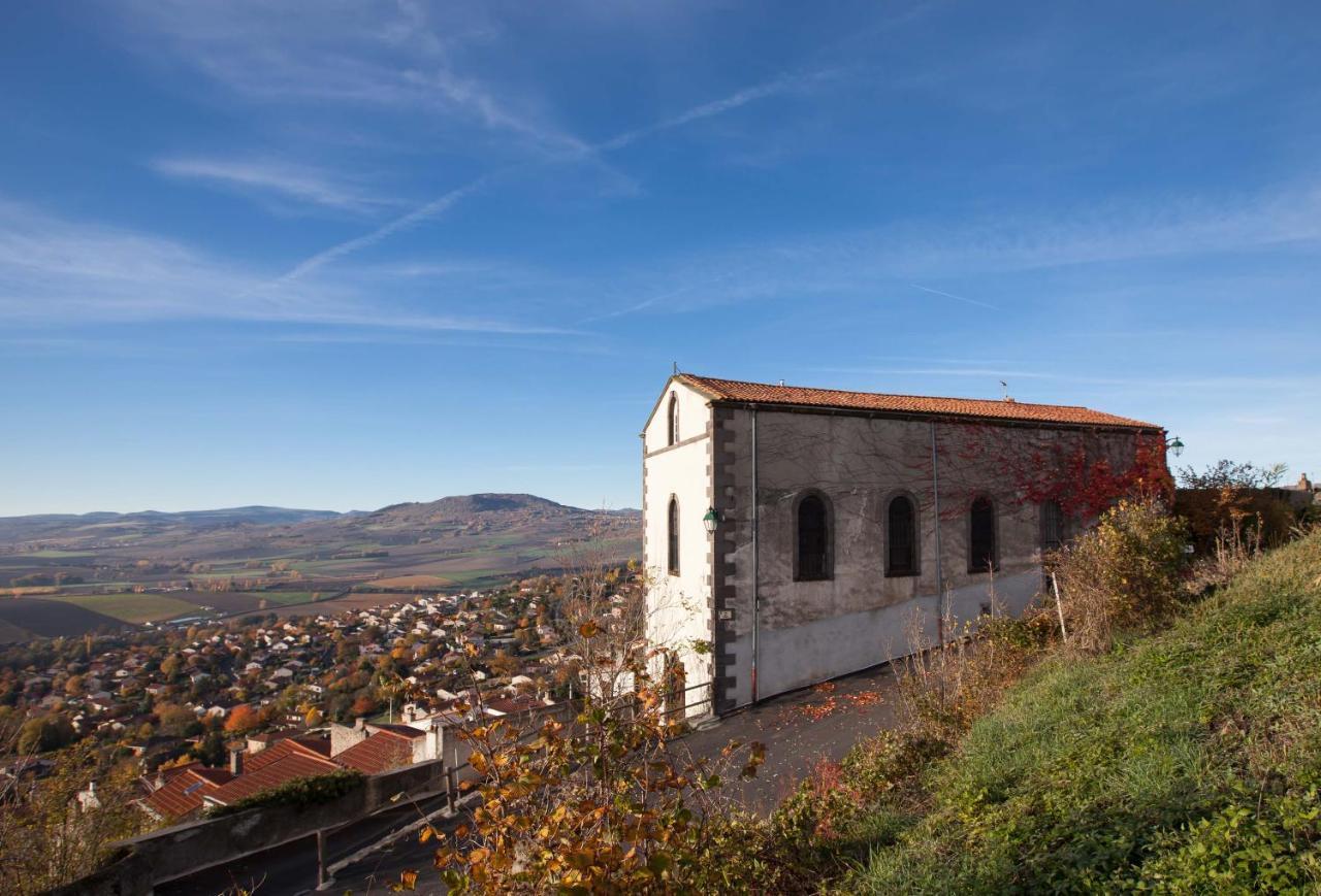Le Couvent Hotel Veyre-Monton Luaran gambar