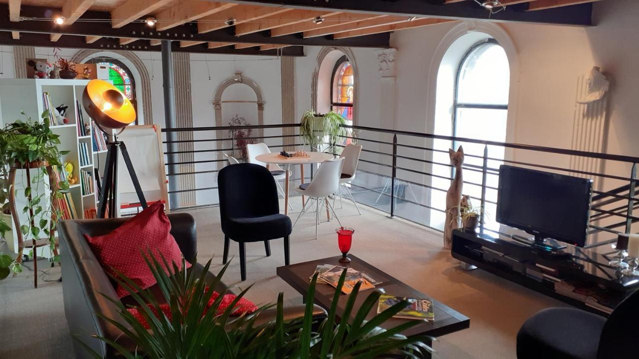 Le Couvent Hotel Veyre-Monton Luaran gambar