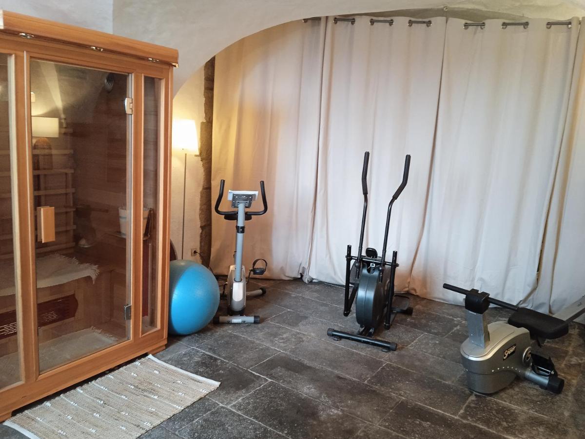 Le Couvent Hotel Veyre-Monton Luaran gambar