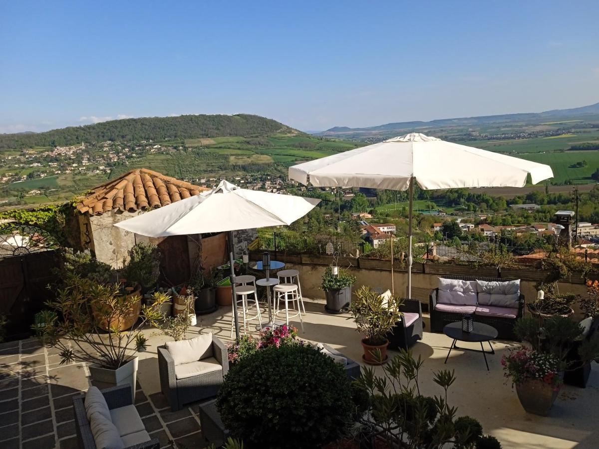 Le Couvent Hotel Veyre-Monton Luaran gambar