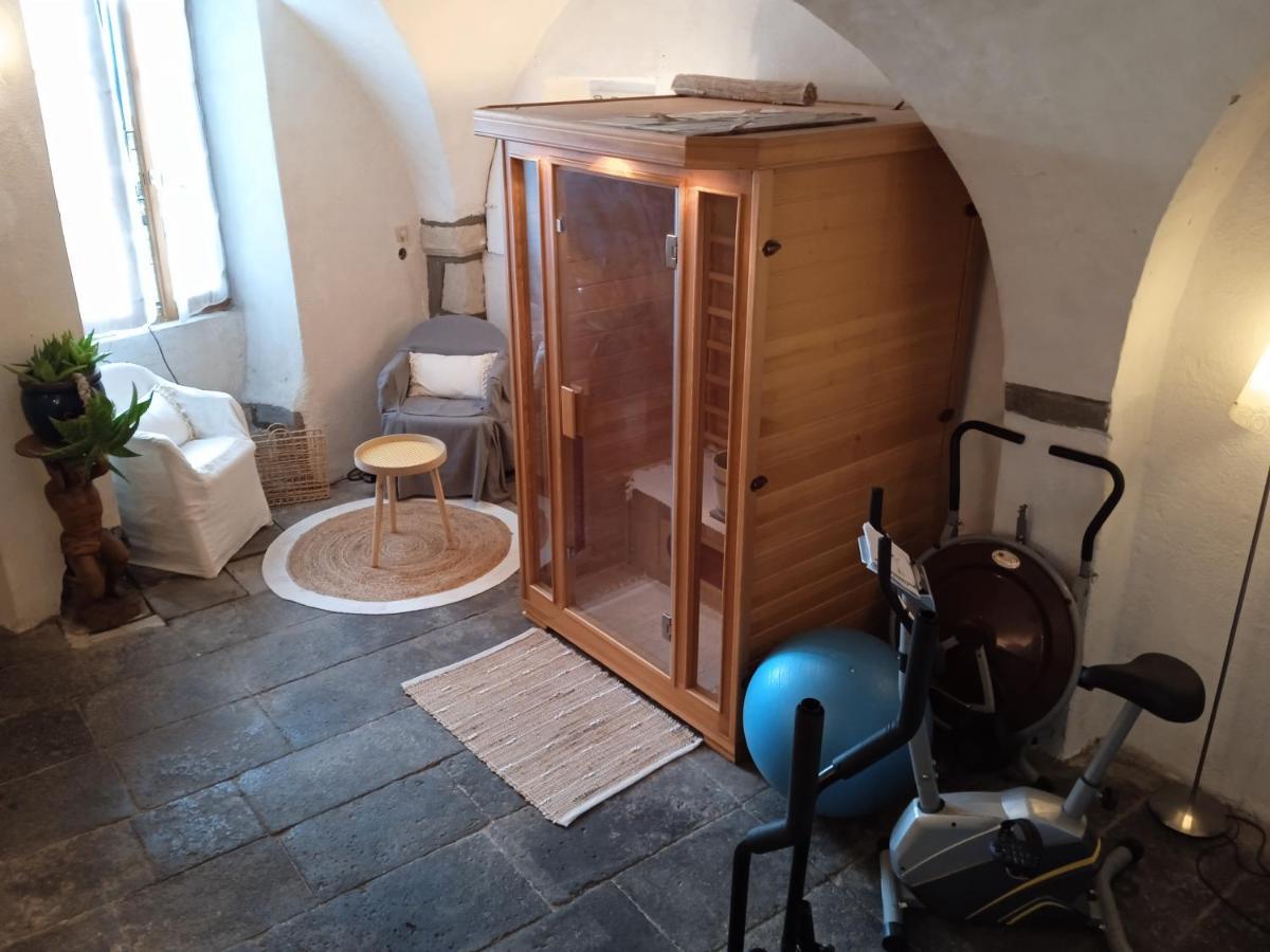 Le Couvent Hotel Veyre-Monton Luaran gambar