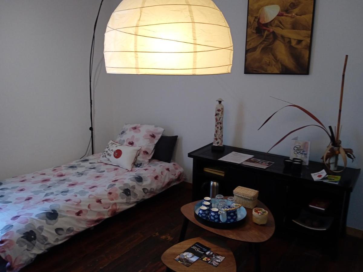 Le Couvent Hotel Veyre-Monton Luaran gambar