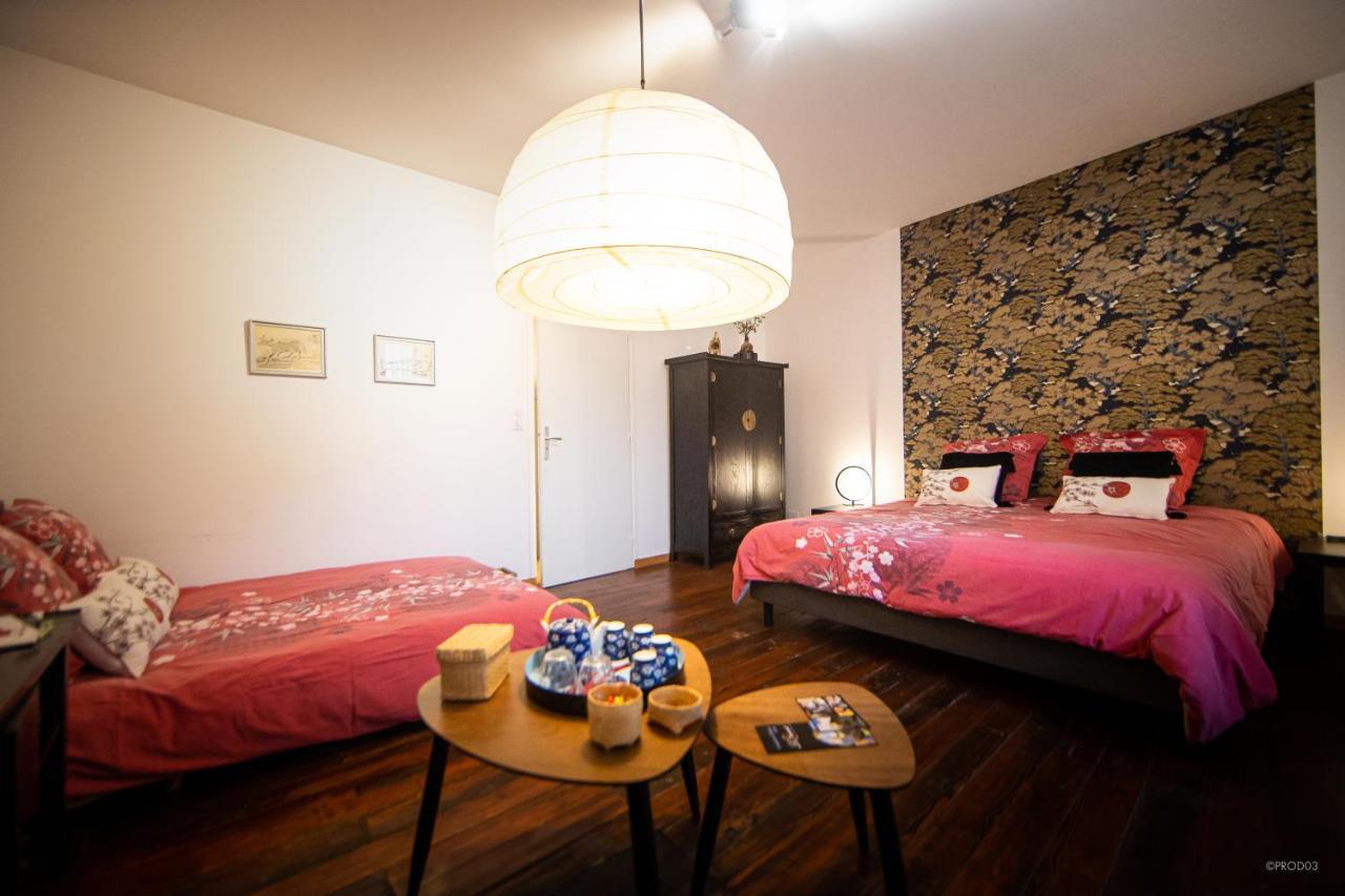 Le Couvent Hotel Veyre-Monton Luaran gambar