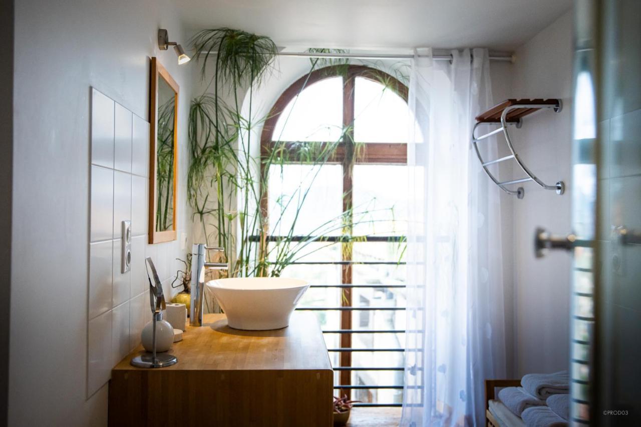 Le Couvent Hotel Veyre-Monton Luaran gambar