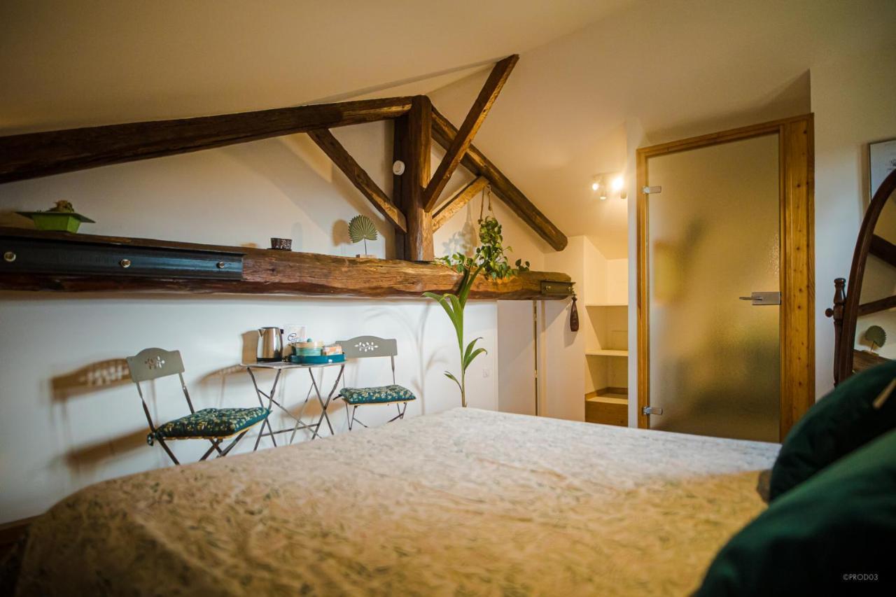 Le Couvent Hotel Veyre-Monton Luaran gambar
