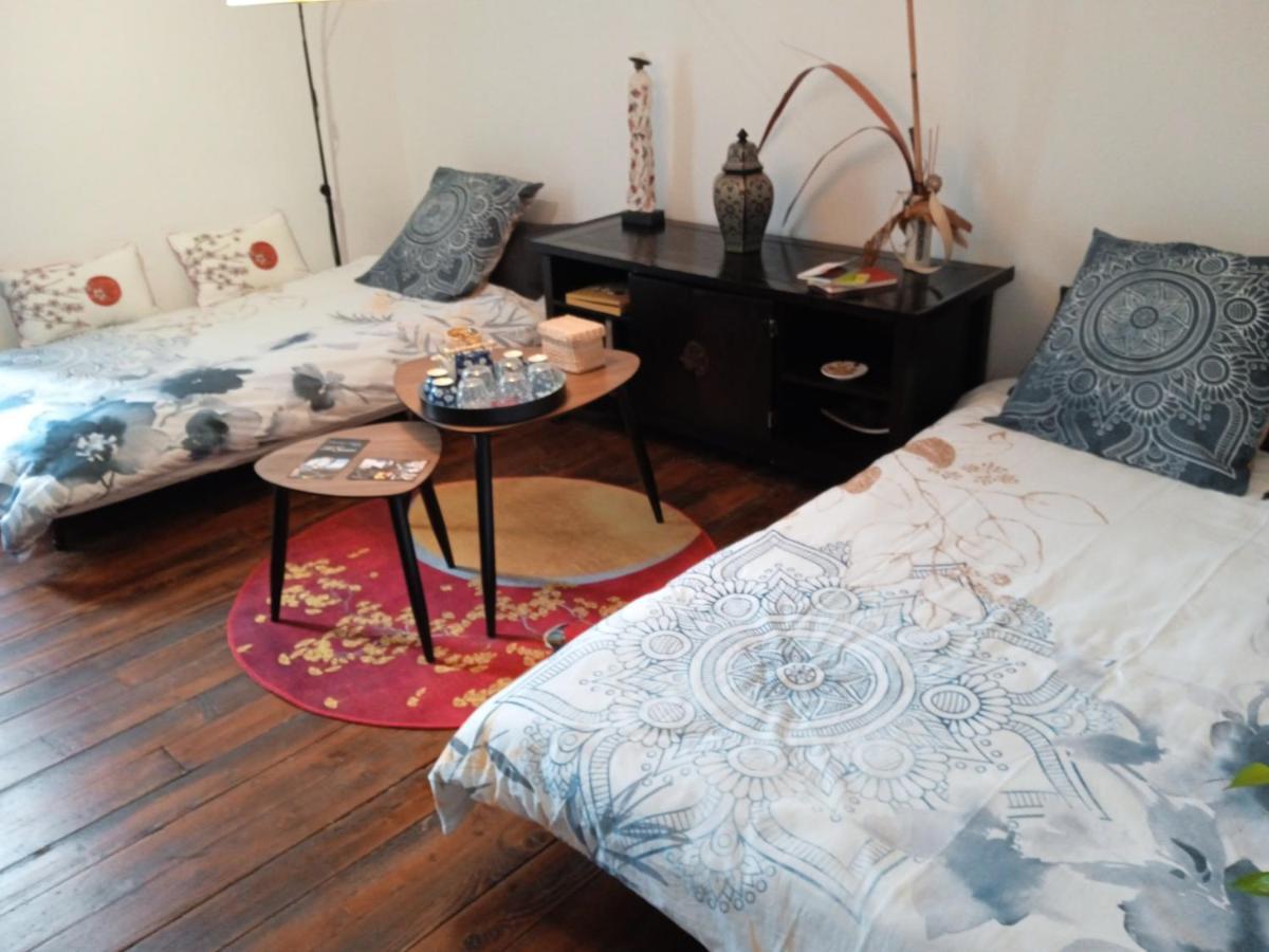 Le Couvent Hotel Veyre-Monton Luaran gambar