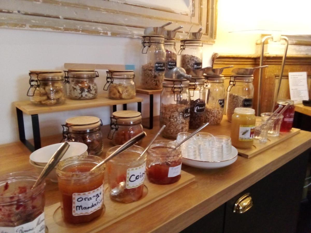 Le Couvent Hotel Veyre-Monton Luaran gambar