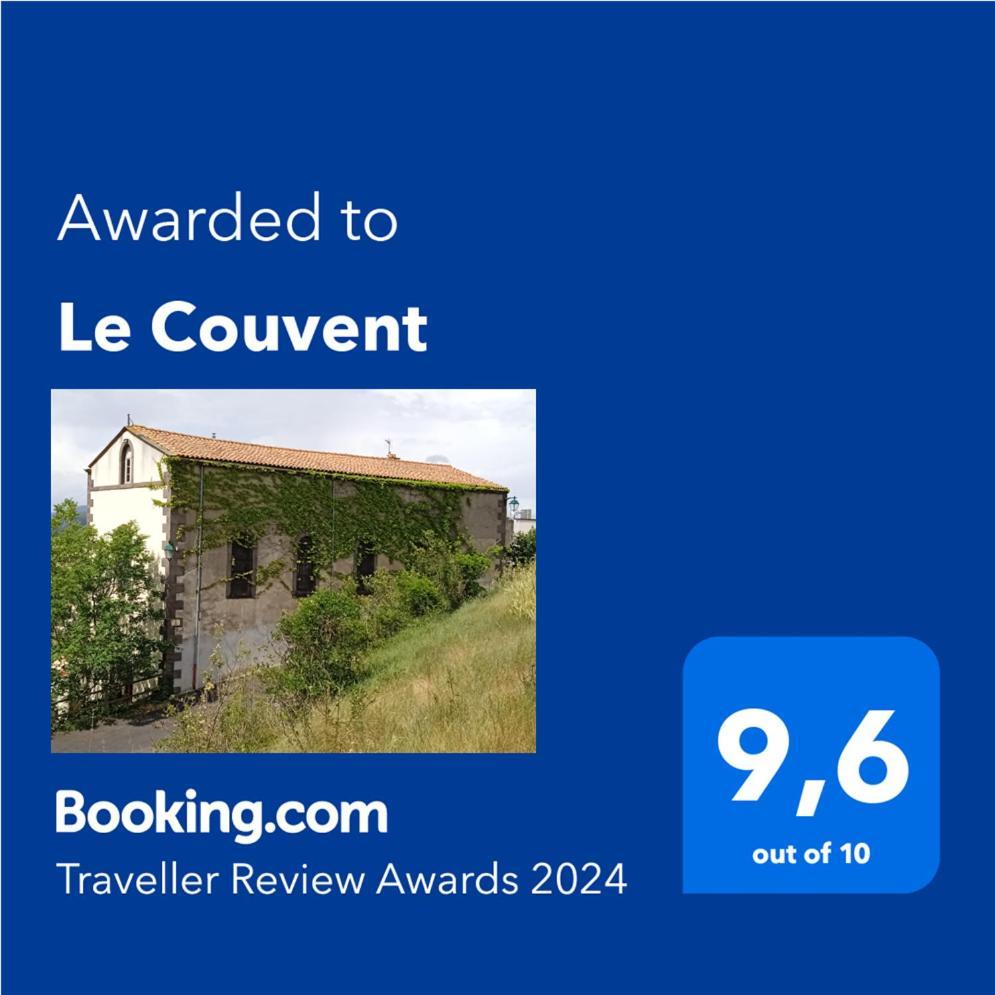 Le Couvent Hotel Veyre-Monton Luaran gambar
